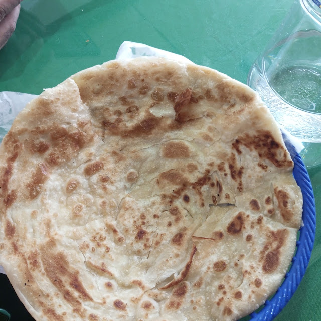 Plain Paratha