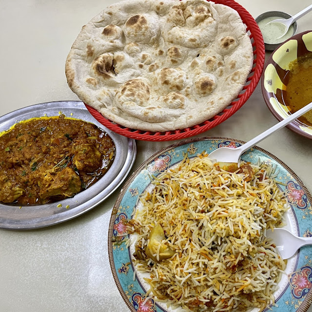 Chicken Biryani Rice