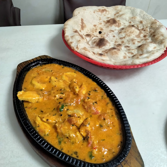 Chicken Handi