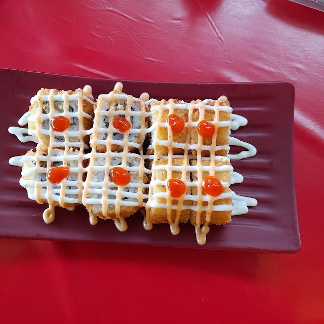 Katsu Roll