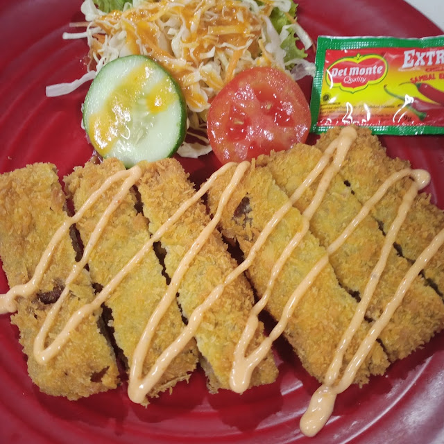 Chicken Katsu