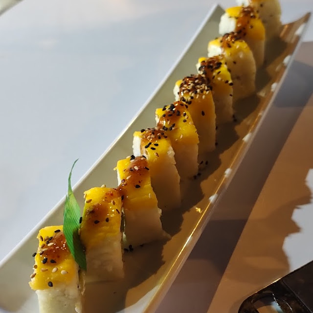 Mango Roll