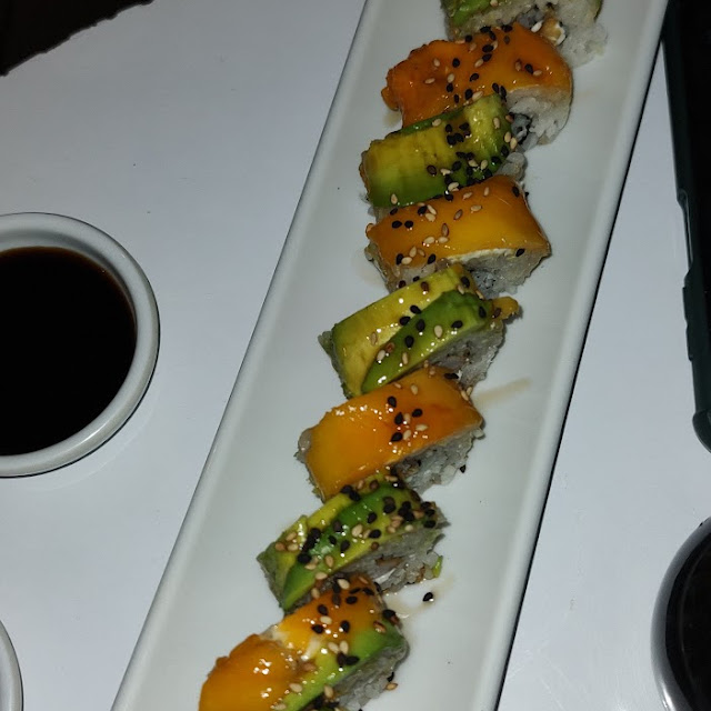 Dragón Roll