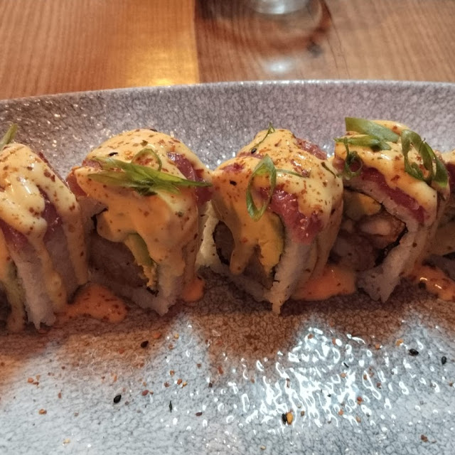 Acevichado Roll