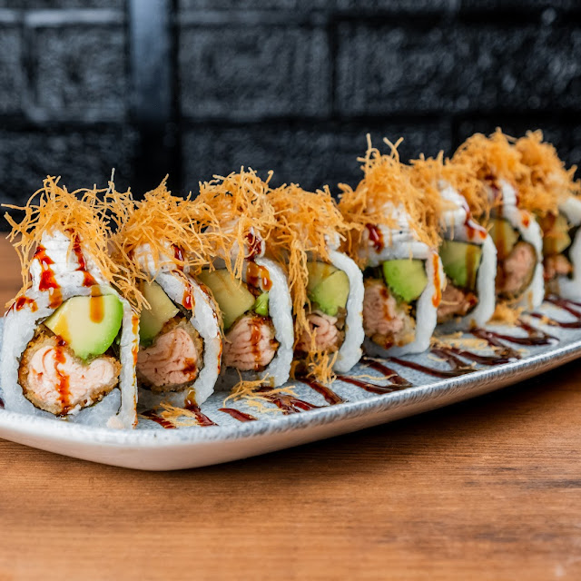 Ikigai Roll