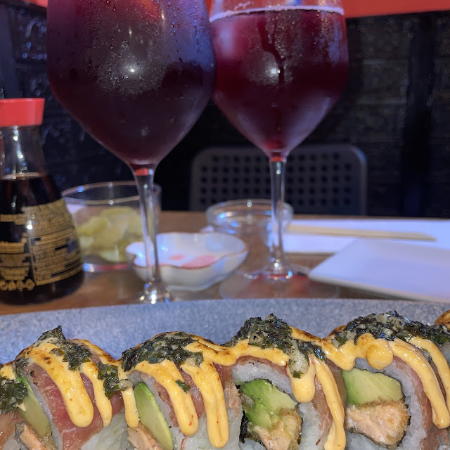 Gaucho Roll