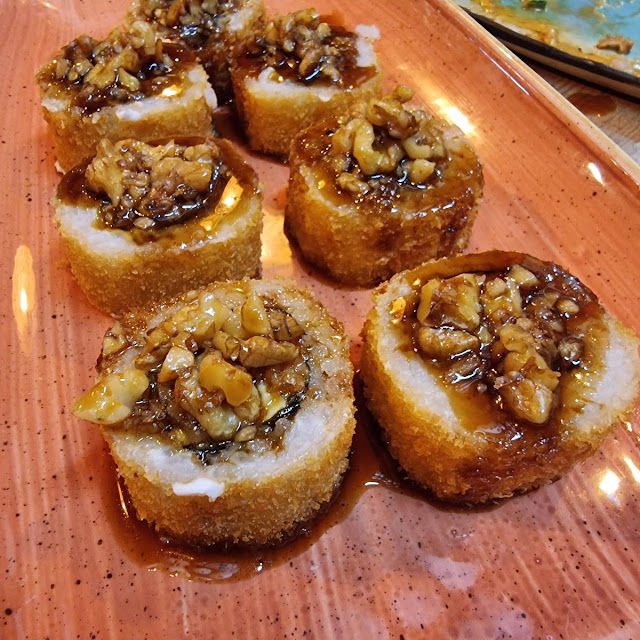 Hot Premium Roll la Salsa Es Lo Máximo Lo Recomiendo