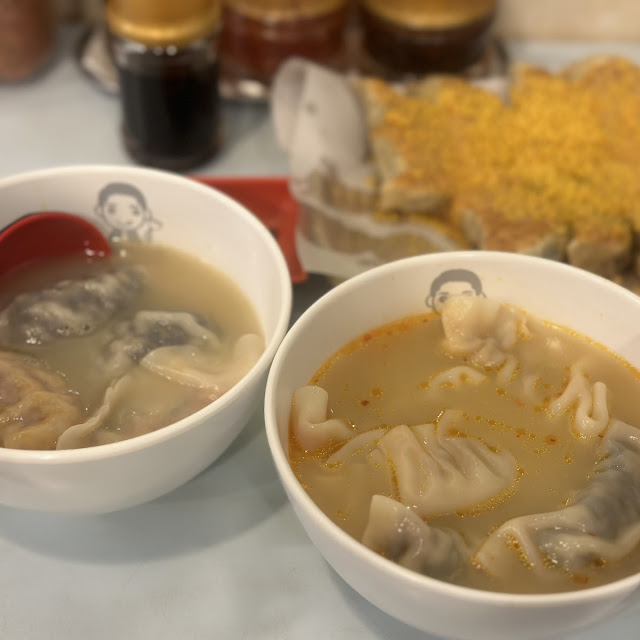 Pork with Watererea Dumplings
