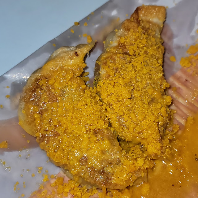 邪惡金沙餃