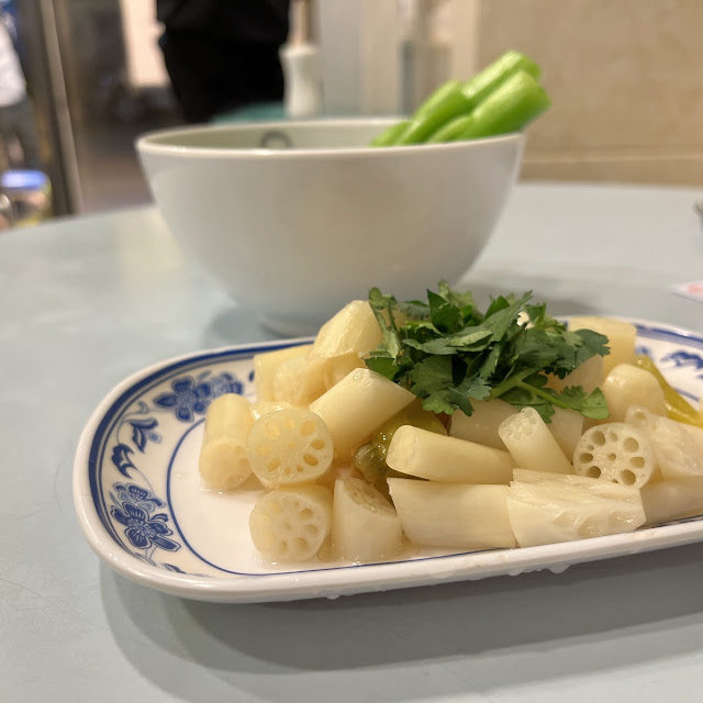 涼拌爽脆竹筍