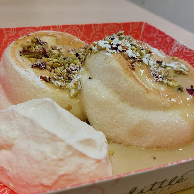 Pistachio Milk Special