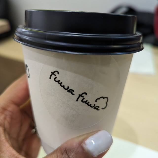 Matcha Latte