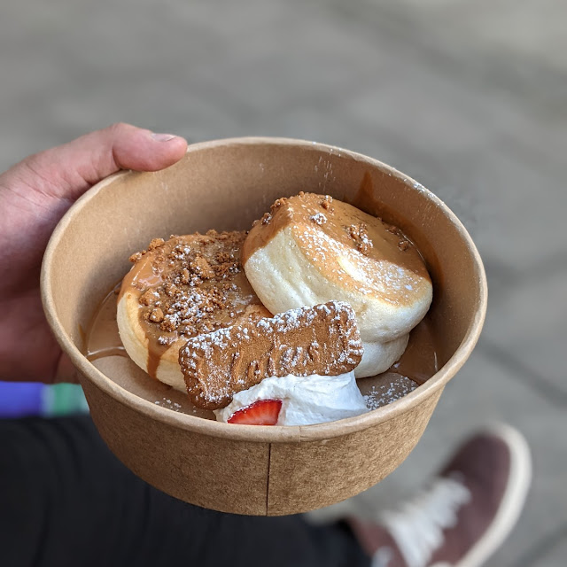 Biscoff Pancake