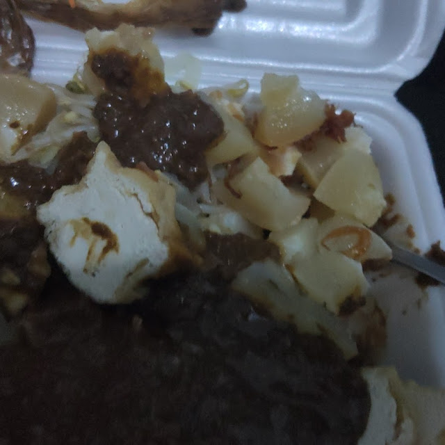 Rujak Cecek Bukan Cingur