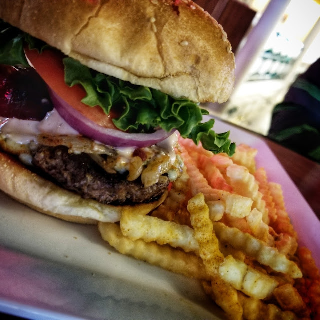 Hamburger
