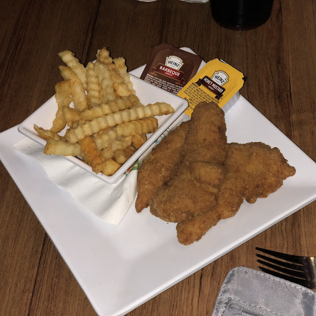 Chicken Fingers