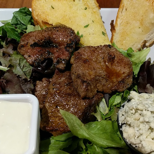 Steak Salad