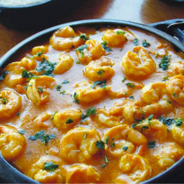 Moqueca Camarão