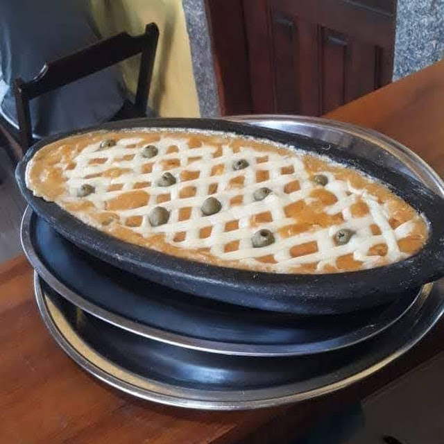 Camarão Catupiry
