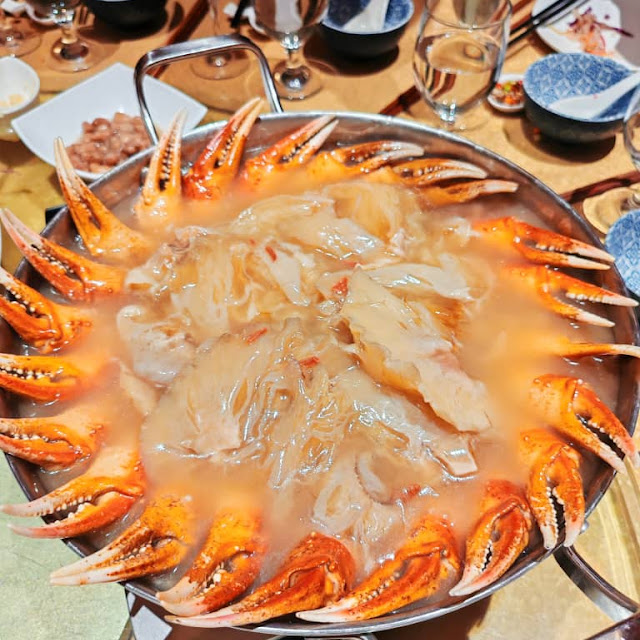 蟹鲍翅