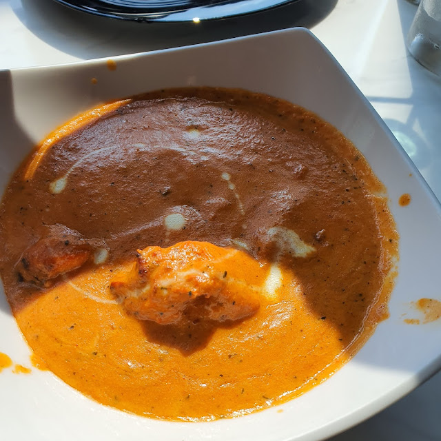 Butter Chicken