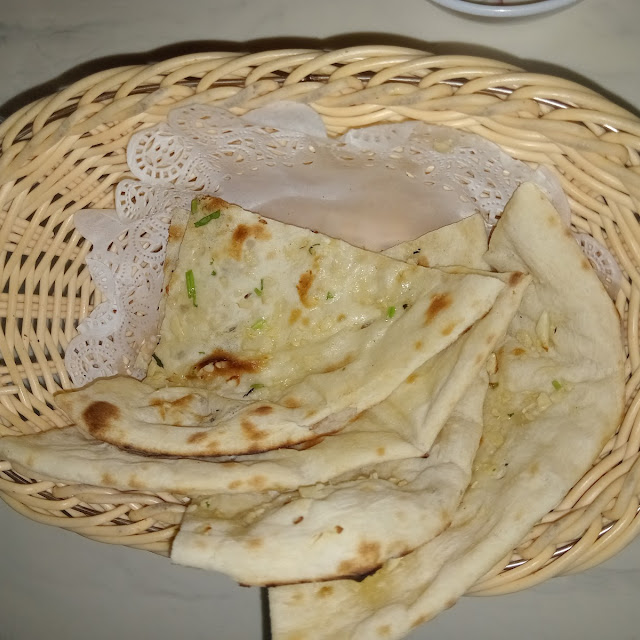 Naan Bread
