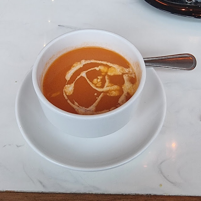 Cream of Tomato Soup