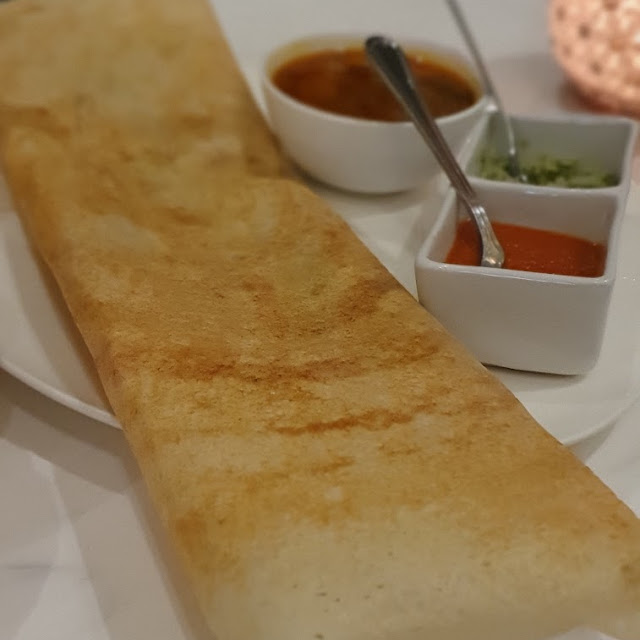 Masala Dosa