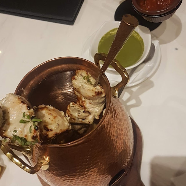 Chicken Kebab