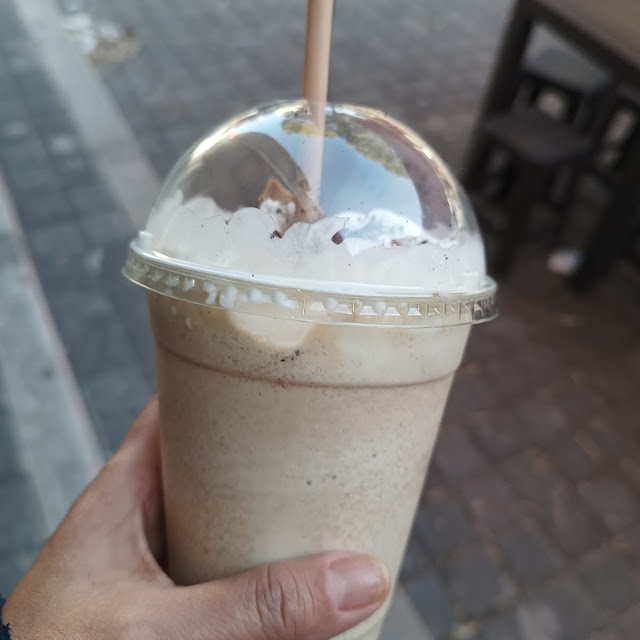 Frappé Baileys