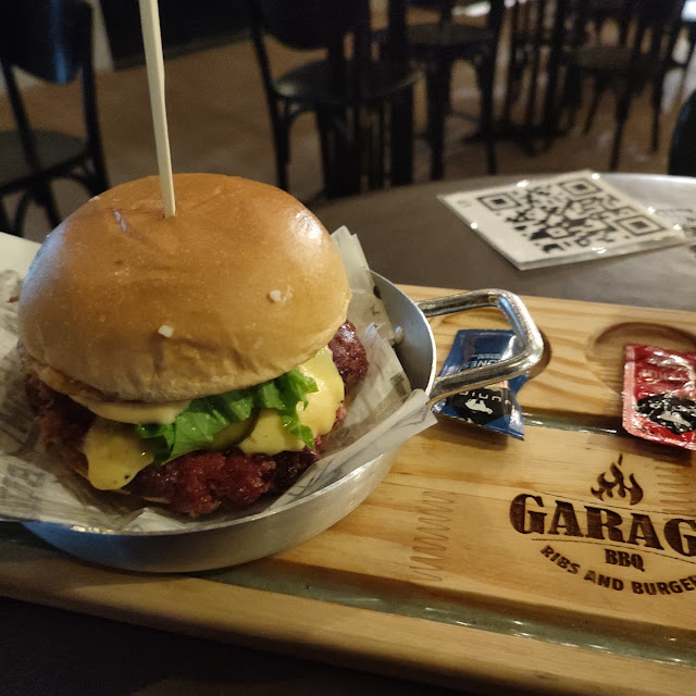 Hamburgueria E Bar