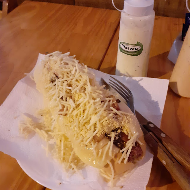 Cachorro Quente Gourmet