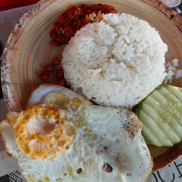Nasi Lemak