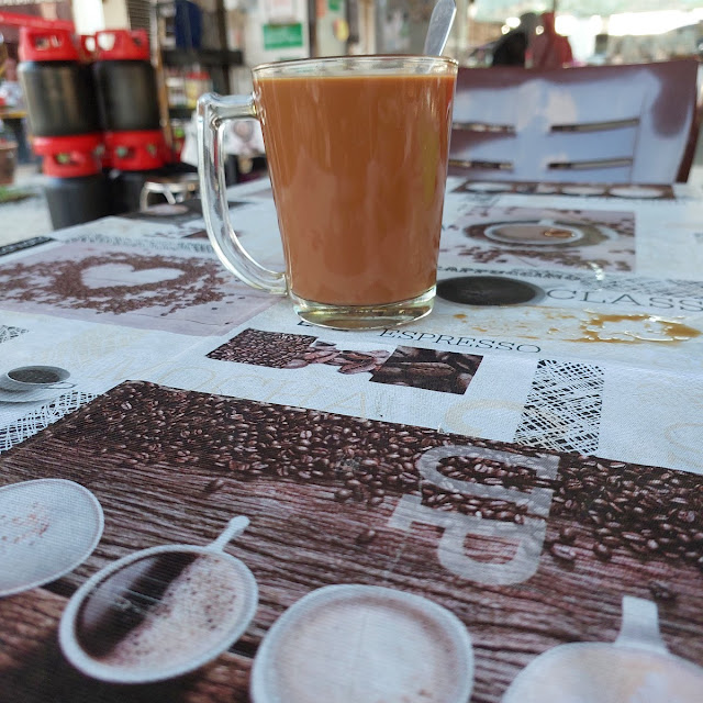 Teh Tarik