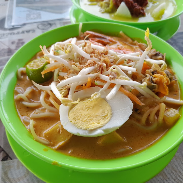 Mee Rebus