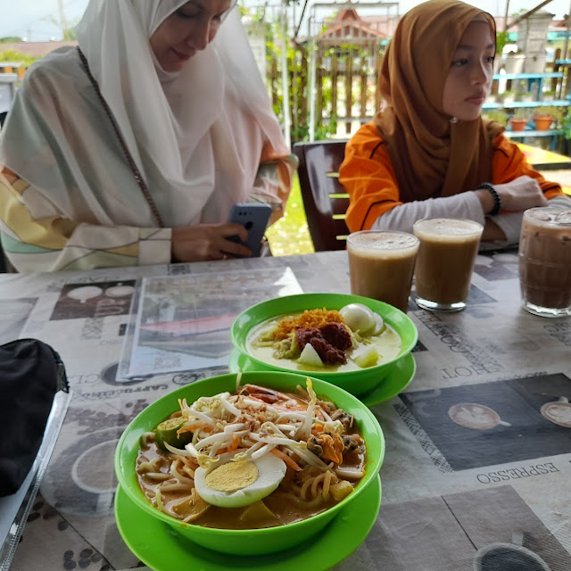 Mee Kari Udang