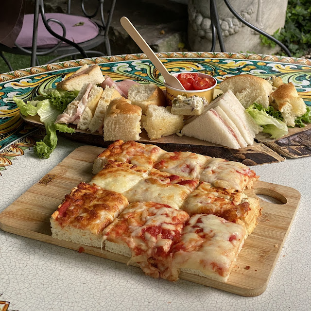 Stuzzichini Per Aperitivo
