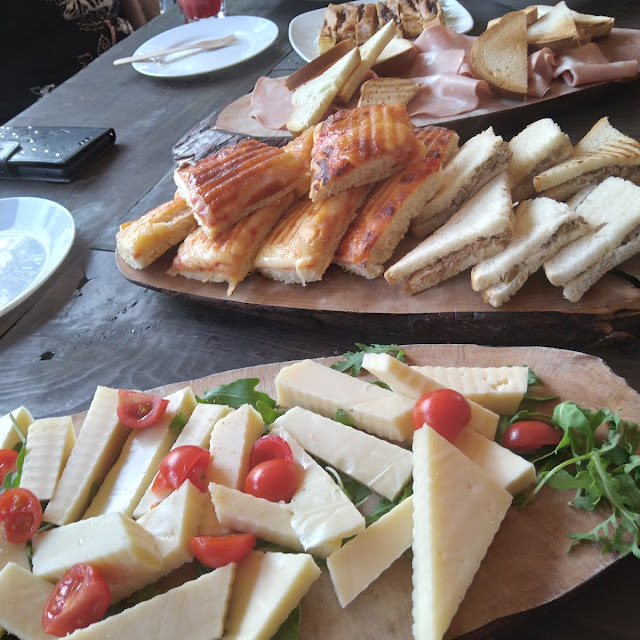 Buffet Dell Aperitivo