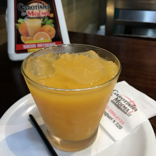 Caipiroska Maracujá