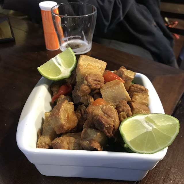 Porção de Torresmo