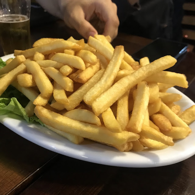 Porção Batata Frita