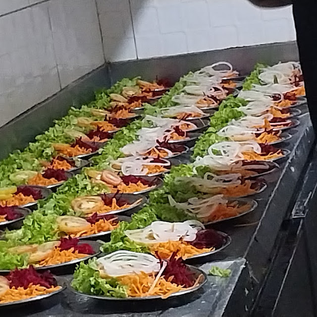 Salada Simples