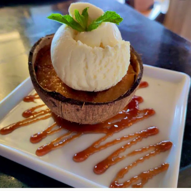 Cocada de Forno