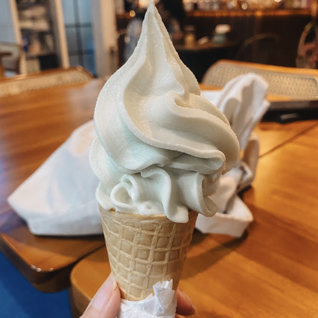 Vanila Ice Cream