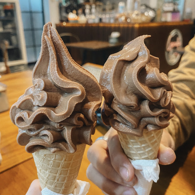 Chocolate Ice Cream