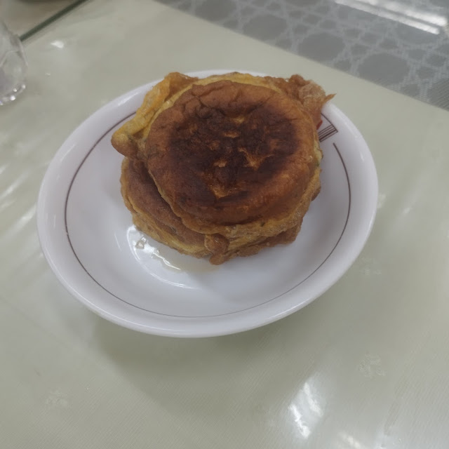 Egg Omellette