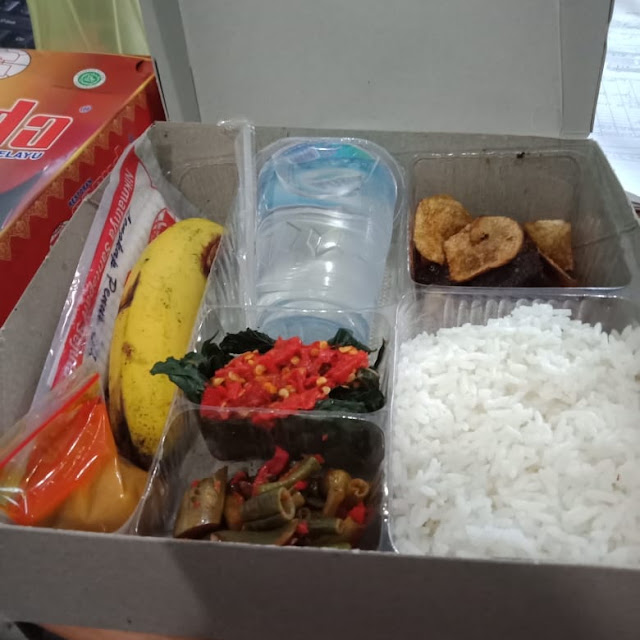 Nasi Rendang