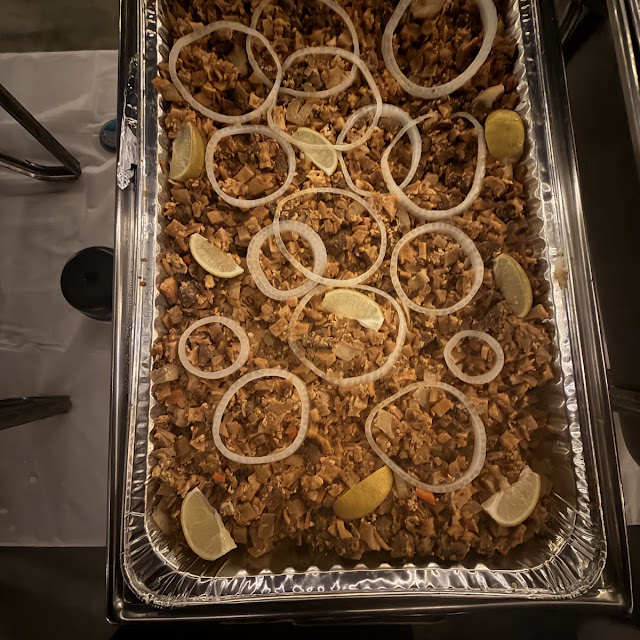 Mutton Kothu Roti