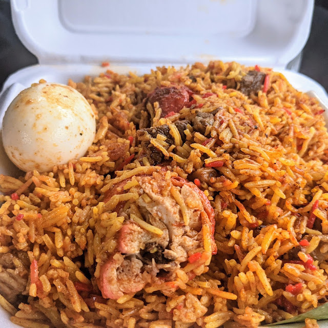 Mutton Biryani