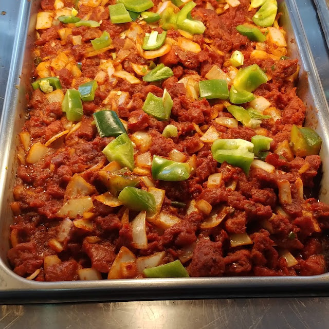 Chilli Chicken